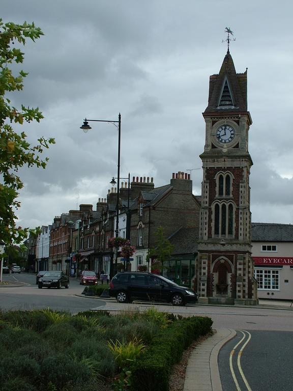 Stratford Apartment Newmarket  Luaran gambar