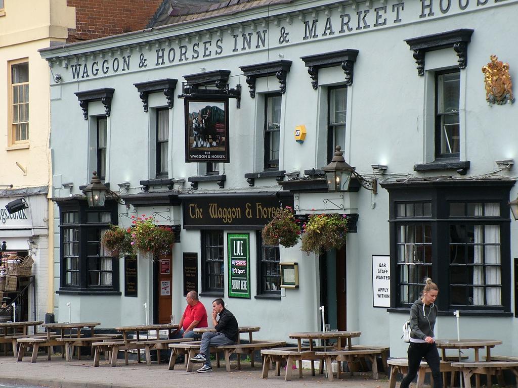 Stratford Apartment Newmarket  Luaran gambar