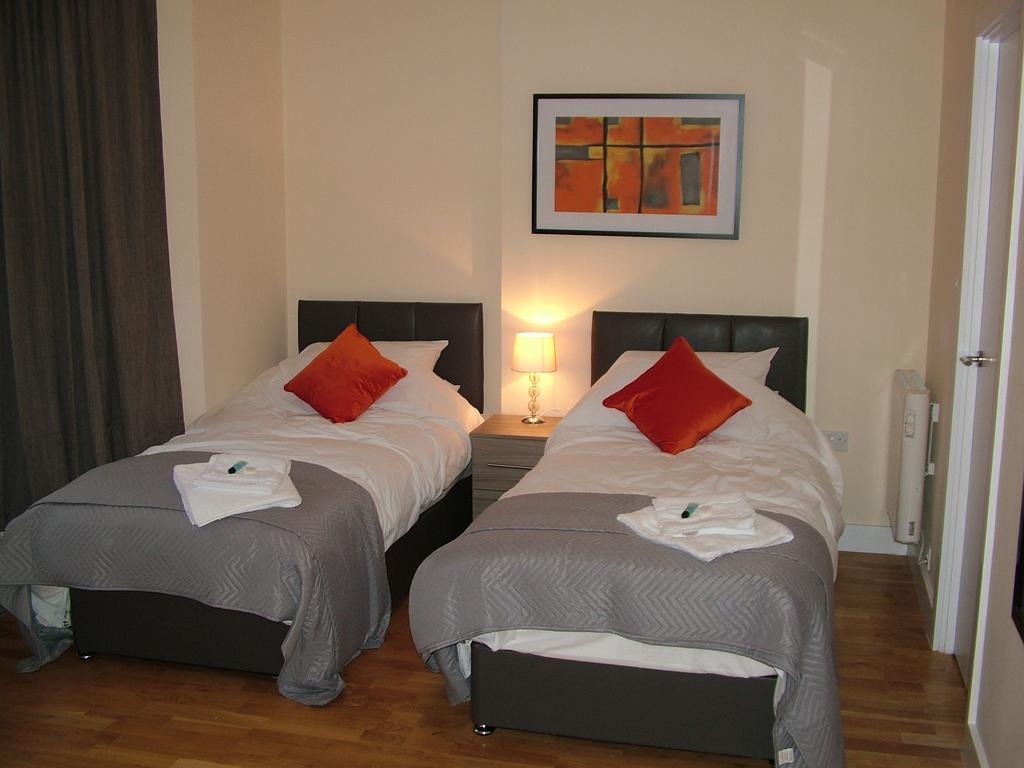 Stratford Apartment Newmarket  Luaran gambar